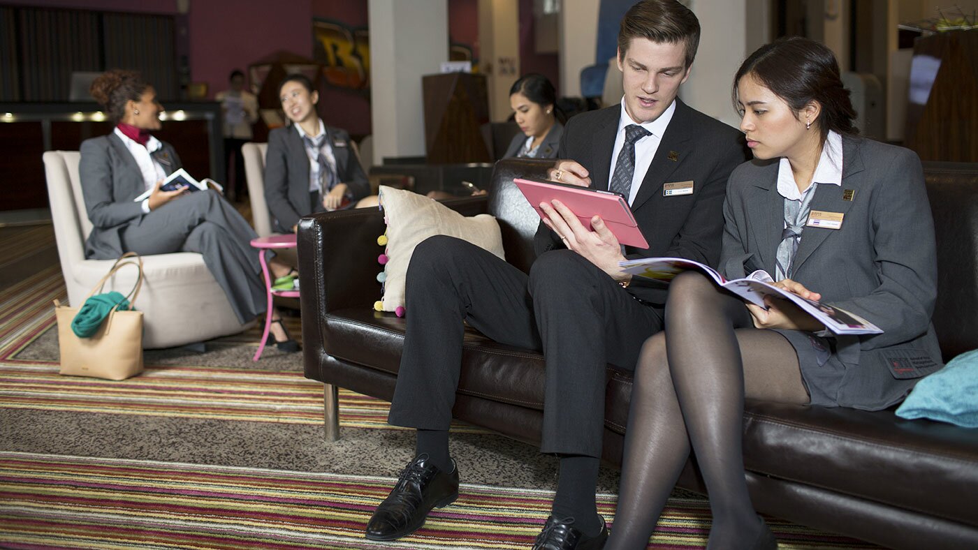 Postgraduate Diploma in International Hotel and Design Management in Switzerland